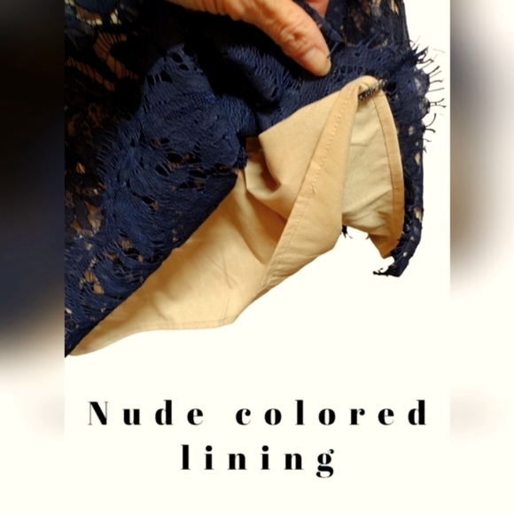 SUPER SEXY DO+BE LACE DRESS SIZE SMALL. - Picture 4 of 7